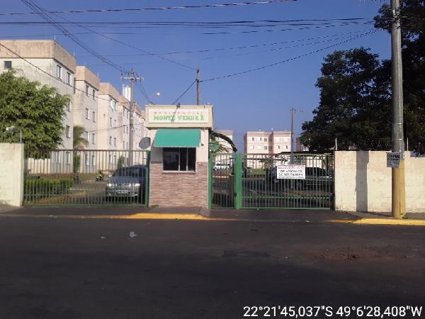 Apartamento da Caixa em BAURU / SP - 8444433440253
