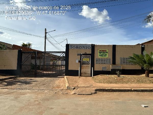 Casa da Caixa em PLANALTINA / GO - 8444433524422