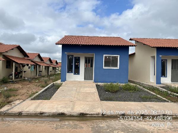 Casa da Caixa em ALTOS / PI - 8444433535548