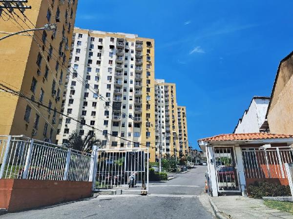 Apartamento da Caixa em BELFORD ROXO / RJ - 8444433617218