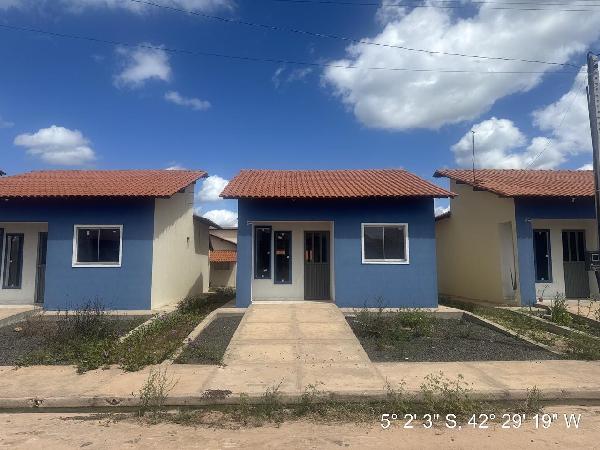 Casa da Caixa em ALTOS / PI - 8444433655632