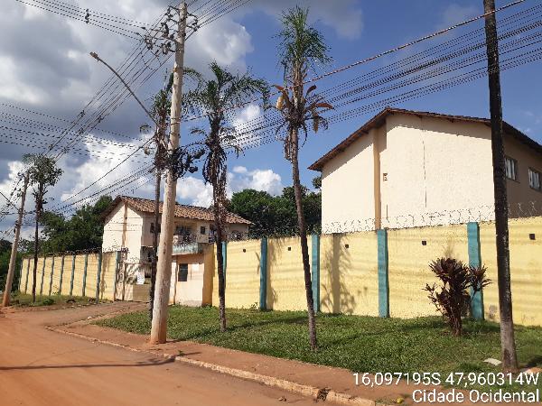 Apartamento da Caixa em CIDADE OCIDENTAL / GO - 8444433672685