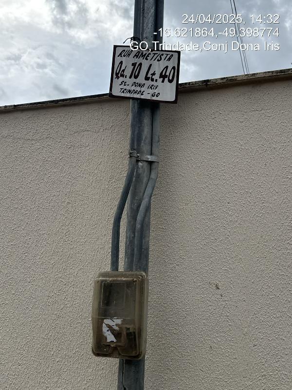 Casa da Caixa em TRINDADE / GO - 8444433739844