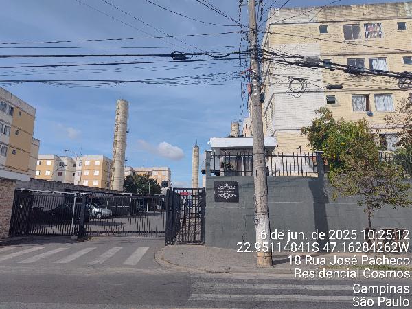 Apartamento da Caixa em CAMPINAS / SP - 8444433829681