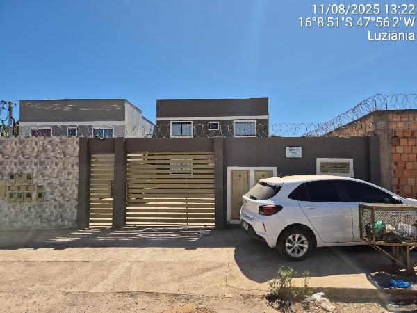 Apartamento da Caixa em LUZIANIA / GO - 8444433854791