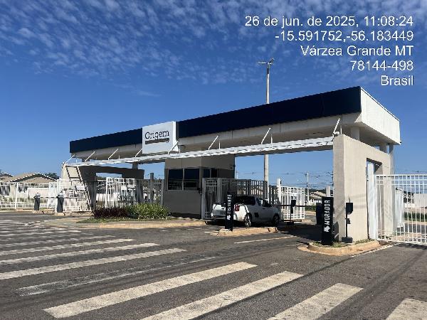 Casa da Caixa em VARZEA GRANDE / MT - 8444433908352