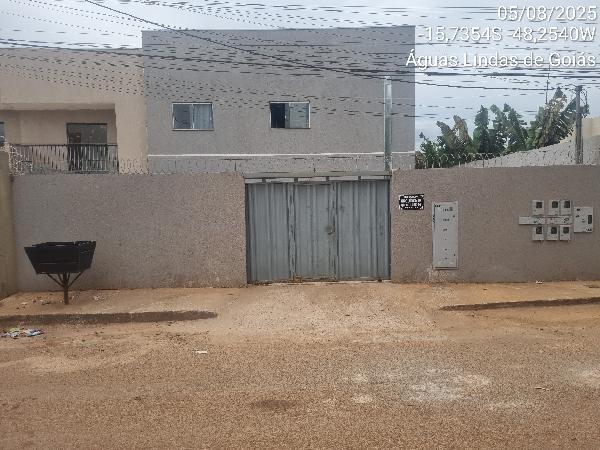 Apartamento da Caixa em AGUAS LINDAS DE GOIAS / GO - 8444433927632