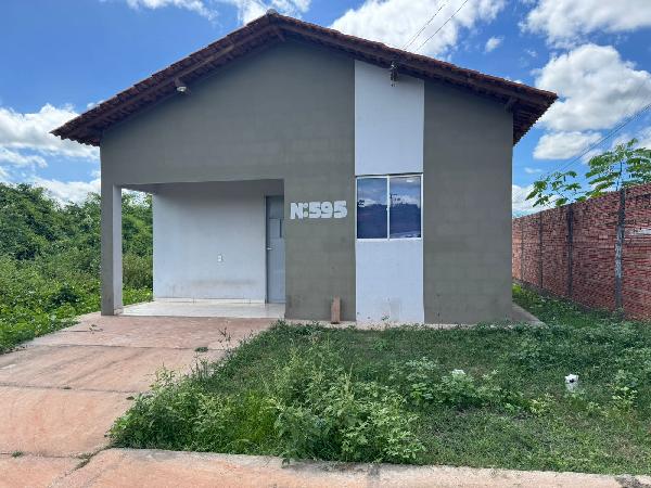 Casa da Caixa em ALTOS / PI - 8444433941937