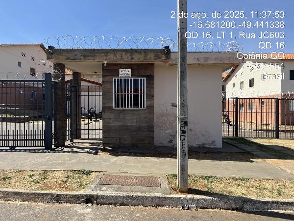 Apartamento da Caixa em GOIANIA / GO - 8444434205711