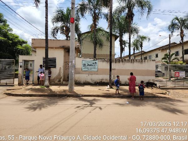 Apartamento da Caixa em CIDADE OCIDENTAL / GO - 8444434278743