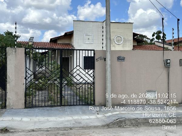 Imóvel da Caixa em HORIZONTE / CE - 8444434382699