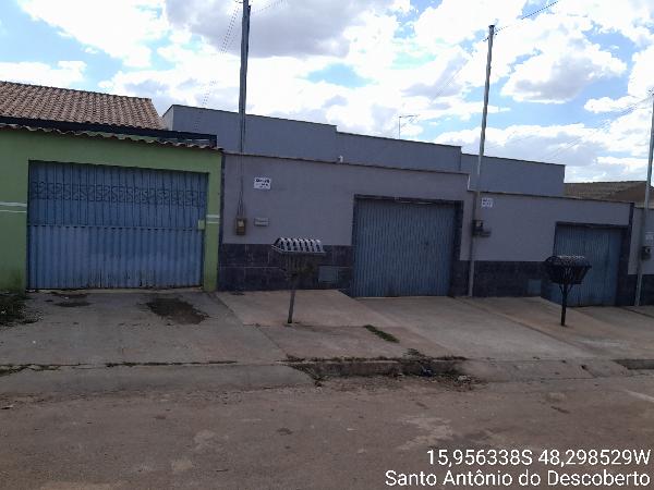 Casa da Caixa em SANTO ANTONIO DO DESCOBERTO / GO - 8444434386430