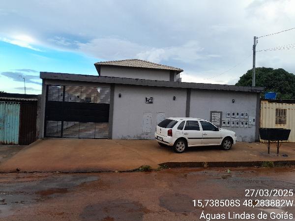 Imóvel da Caixa em AGUAS LINDAS DE GOIAS / GO - 8444434426670
