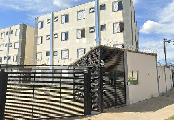 Apartamento da Caixa em UBERLANDIA / MG - 8444434498646