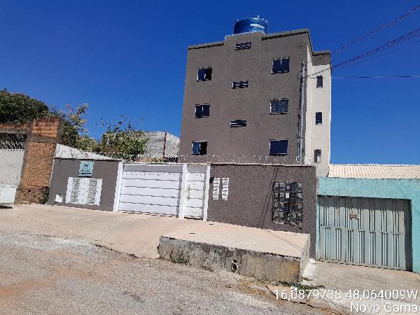 Apartamento da Caixa em NOVO GAMA / GO - 8444434631060
