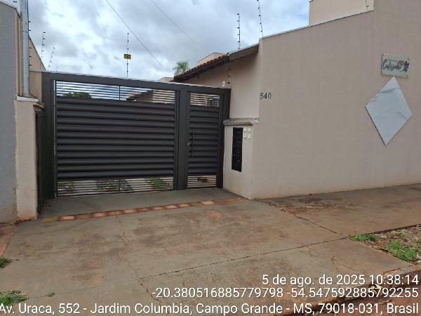 Casa da Caixa em CAMPO GRANDE / MS - 8444434861376