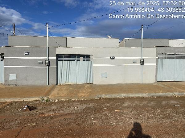 Casa da Caixa em SANTO ANTONIO DO DESCOBERTO / GO - 8444434973514