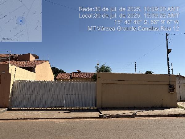 Casa da Caixa em VARZEA GRANDE / MT - 8444435117409