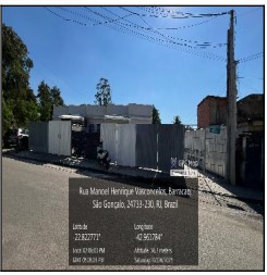 Casa da Caixa em SAO GONCALO / RJ - 8444435129830