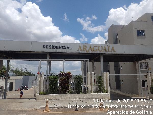Apartamento da Caixa em APARECIDA DE GOIANIA / GO - 8555500453678