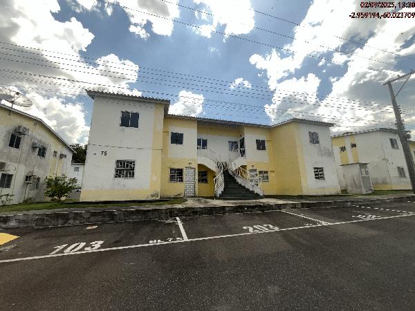 Apartamento da Caixa em MANAUS / AM - 8555500477682