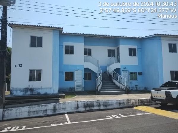 Apartamento da Caixa em MANAUS / AM - 8555500524079