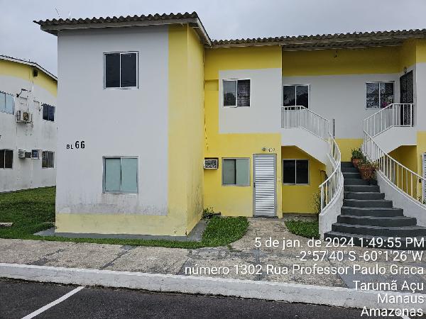 Apartamento Caixa em MANAUS / AM - 8555500526250