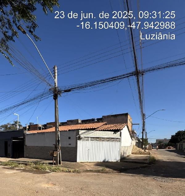 Casa da Caixa em LUZIANIA / GO - 8555500826067