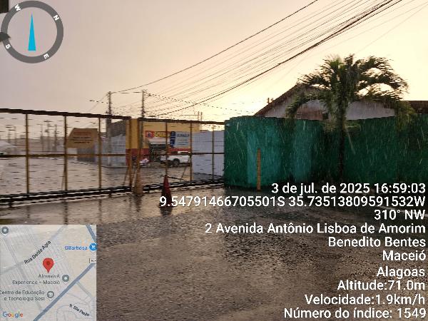 Casa da Caixa em MACEIO / AL - 8555501138393