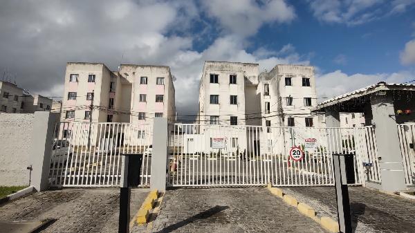 Apartamento da Caixa em FEIRA DE SANTANA / BA - 8555501330316