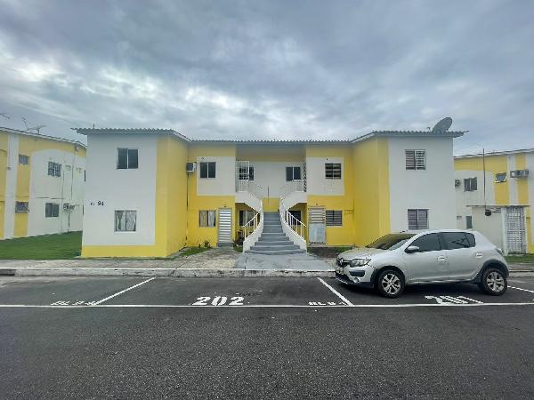 Apartamento da Caixa em MANAUS / AM - 8555502037060