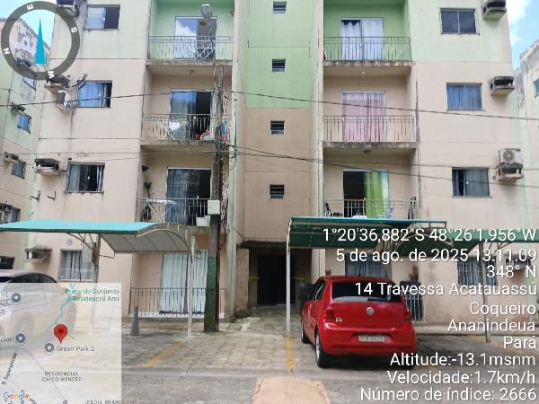 Apartamento Caixa em ANANINDEUA / PA - 8555502069638