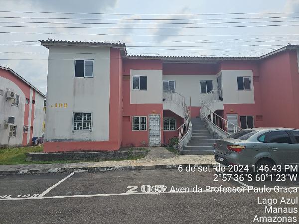 Apartamento da Caixa em MANAUS / AM - 8555502129673