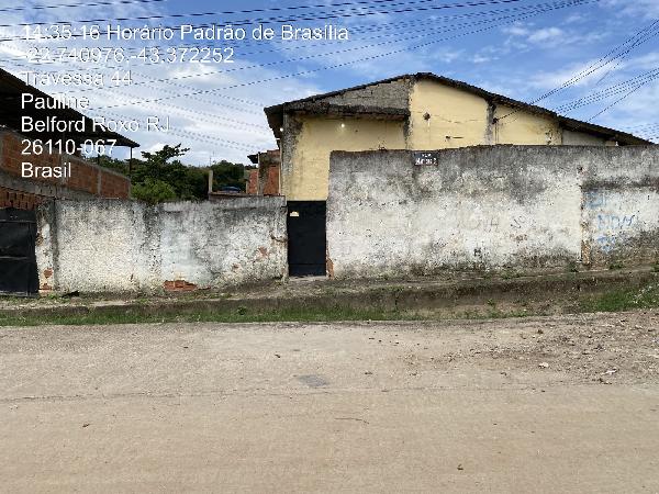 Casa da Caixa em BELFORD ROXO / RJ - 8555502239886