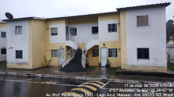 Apartamento da Caixa em MANAUS / AM - 8555502344205