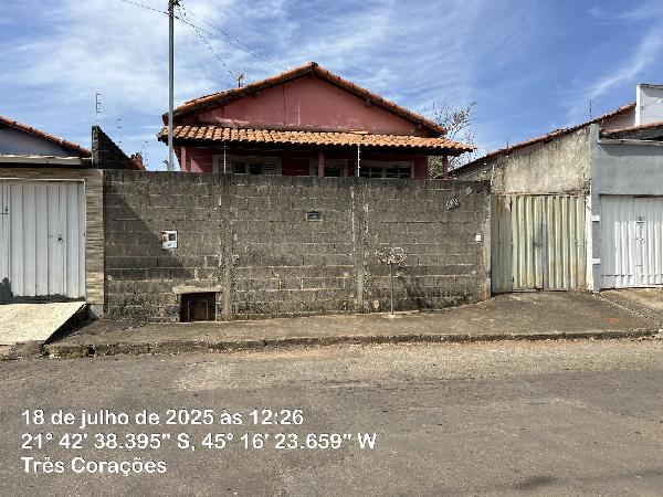 Casa da Caixa em TRES CORACOES / MG - 8555502349126