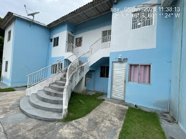 Apartamento da Caixa em MANAUS / AM - 8555502393958