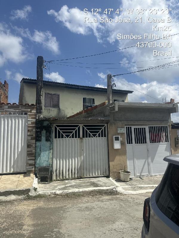 Casa da Caixa em SIMOES FILHO / BA - 8555502428514