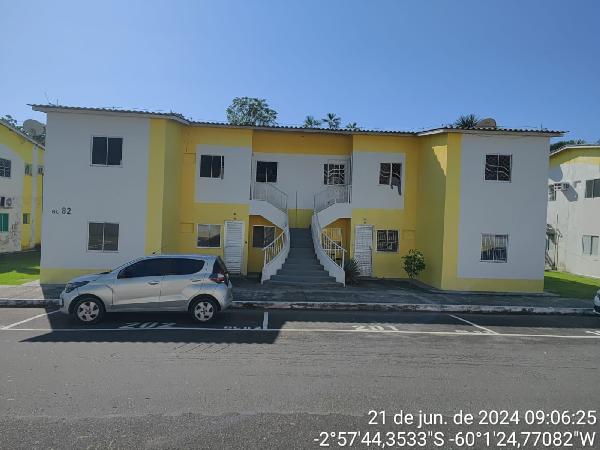 Apartamento da Caixa em MANAUS / AM - 8555502429740