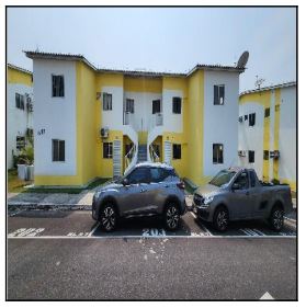 Apartamento da Caixa em MANAUS / AM - 8555502568413