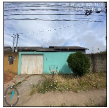 Casa Caixa em APARECIDA DE GOIANIA / GO - 8555502666148