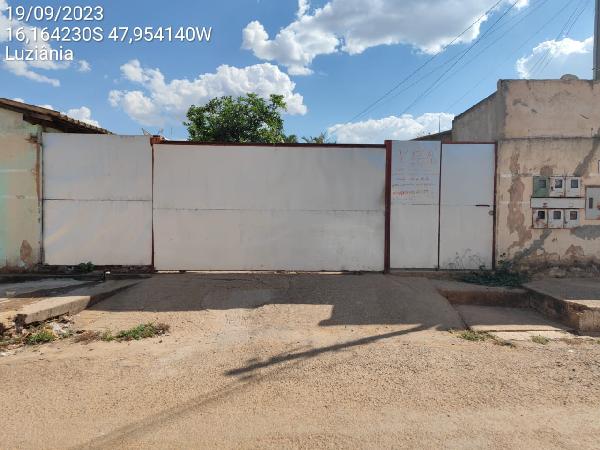 Imóvel da Caixa em LUZIANIA / GO - 8555502722730