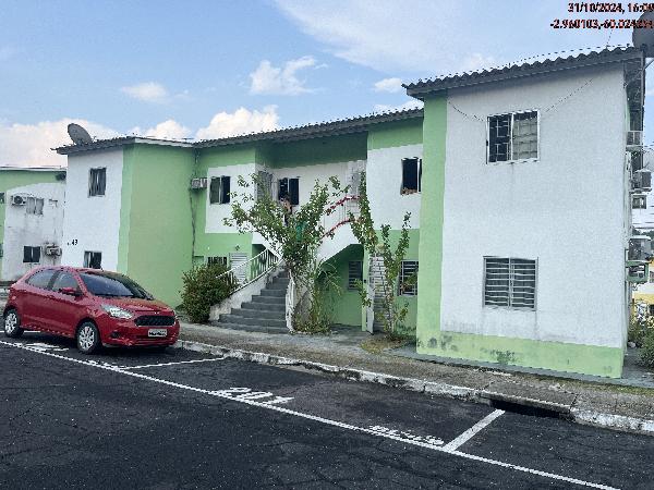 Apartamento da Caixa em MANAUS / AM - 8555502792780