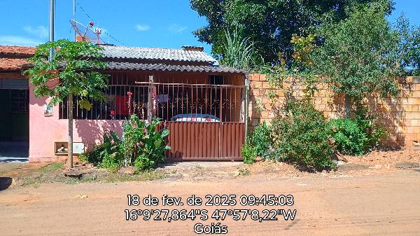 Casa da Caixa em LUZIANIA / GO - 8555502909407
