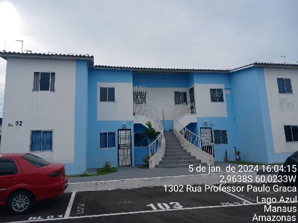 Apartamento Caixa em MANAUS / AM - 8555502943818