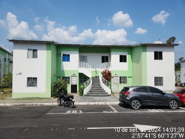 Apartamento da Caixa em MANAUS / AM - 8555502992959