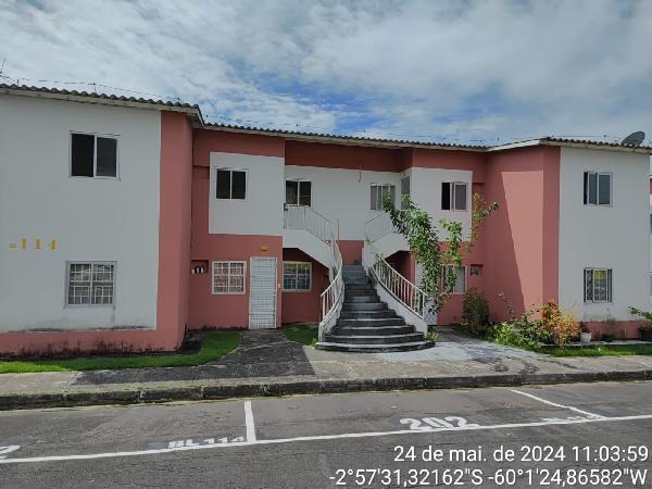 Apartamento da Caixa em MANAUS / AM - 8555502993190