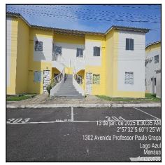 Apartamento da Caixa em MANAUS / AM - 8555502996270