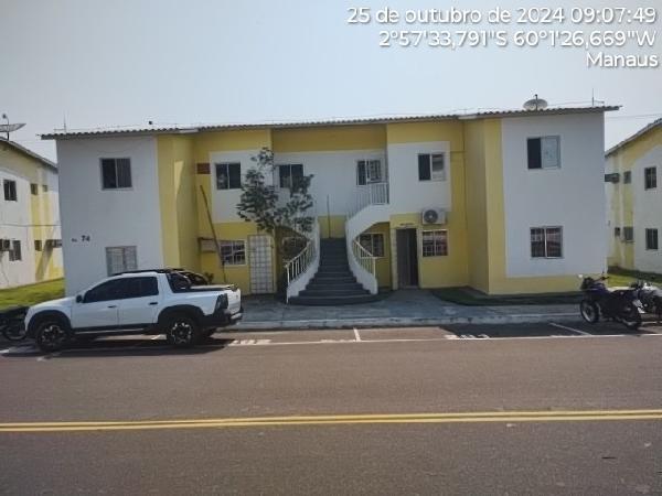 Apartamento da Caixa em MANAUS / AM - 8555503075984