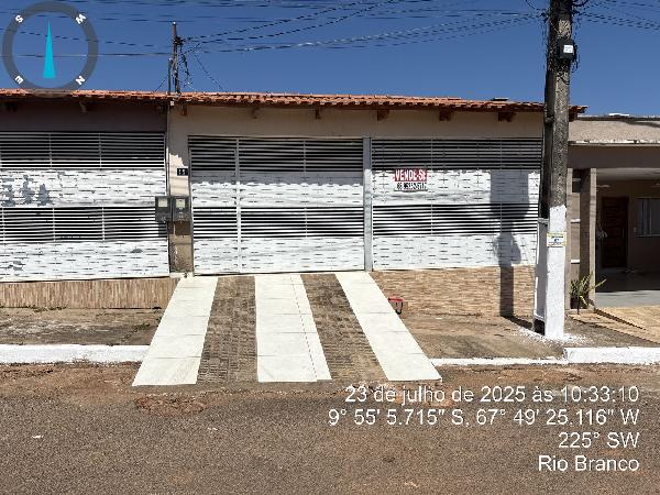 Casa Caixa em RIO BRANCO / AC - 8555503246606